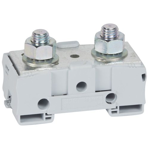 LEGRAND-039074 Viking3 fázis 240mm2 gyűjtősín kábelsaru sorkapocs