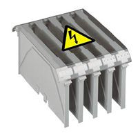 LEGRAND-039486 Viking3 védőfedél 3/4P 46/34mm sorkapocshoz