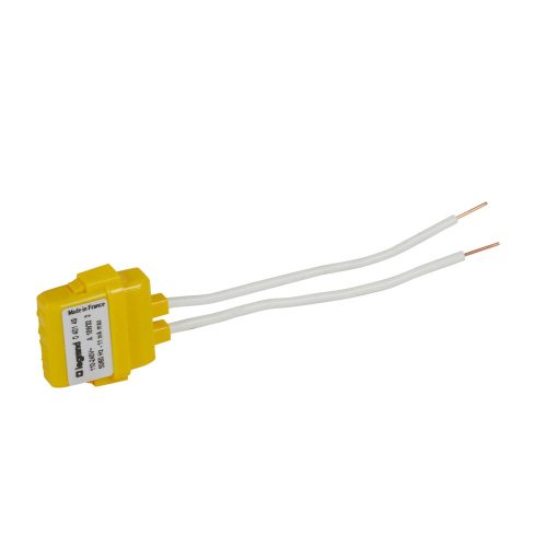 LEGRAND-040149 Univerzális kompenzátor modul, vékony kivitel, beépíthető