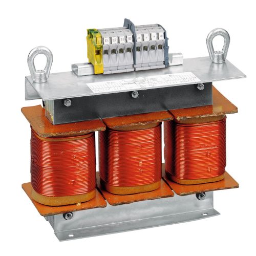 LEGRAND-042212 Legrand autotranszformátor 3F 4kVA burkolat nélkül