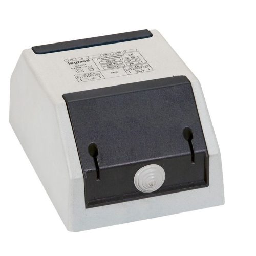 LEGRAND-042512 Legrand leválasztó transzformátor 1F 230-400/115-230V 160VA