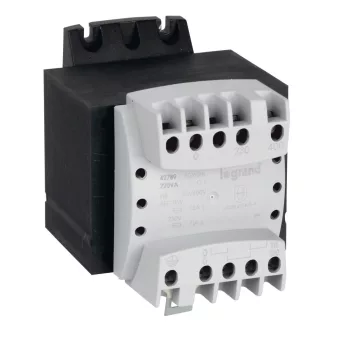   LEGRAND-042789 Legrand leválasztó transzformátor 220VA 230-400/115-230V~
