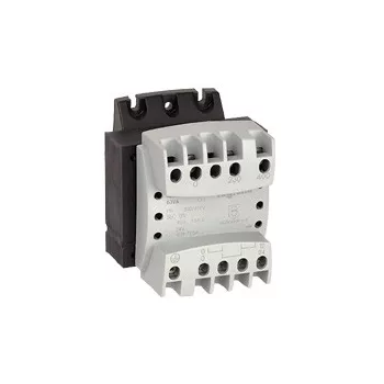   LEGRAND-042840 Legrand biztonsági transzformátor 40VA 230-400/12-24V~
