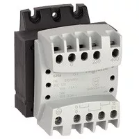 LEGRAND-042840 Legrand biztonsági transzformátor 40VA 230-400/12-24V~