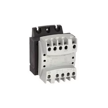   LEGRAND-042841 Legrand biztonsági transzformátor 63VA 230-400/12-24V~