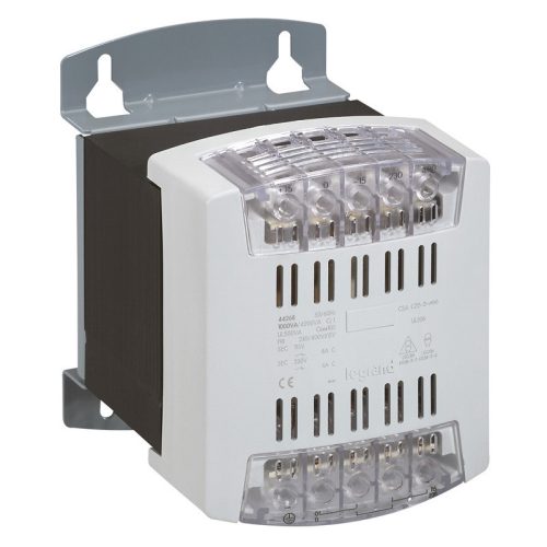 LEGRAND-044288 Legrand vez. és lev. Transzformátor 460V / 115-230 V 1000VA