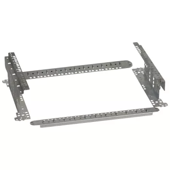   LEGRAND-046227 LEGRAND LCS3 IP55/66 vázszerkezet 19"-6U Atlantic-E Marina univerzális szekrényekhez