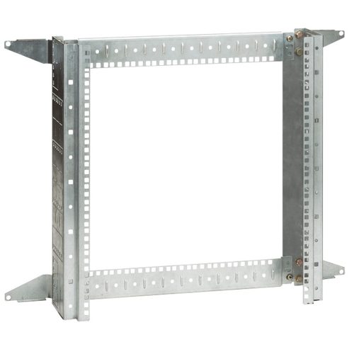 LEGRAND-046228 LEGRAND LCS3 IP55/66 vázszerkezet 19"-12U Atlantic-E Marina univerzális szekrényekhez