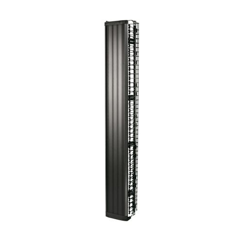 LEGRAND-046426 LEGRAND LCS2RACK függőleges rendező zárt rácsos kábeltálcás ajtóval 42U 1970x165x204