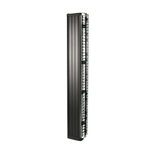 LEGRAND-046427 LEGRAND LCS2RACK függőleges rendező zárt rácsos kábeltálcás ajtóval 42U 1970x165x331