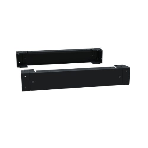 LEGRAND-046450 LEGRAND LCS2 lábazat SZÉL: 600 MAG: 100 RAL7016 oldallap nélkül