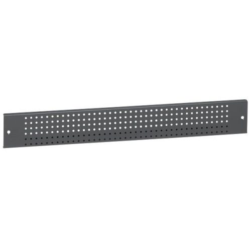 LEGRAND-046461 LEGRAND LCS2 lábazati oldallap MÉLY: 800 RAL7016 perforált