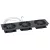 LEGRAND-046488 LEGRAND LCS2 tetőventilátor készlet 3 ventilátoros 360m3/m3