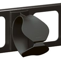 LEGRAND-046542 LEGRAND LCS2 kábelrendező gyűrű műanyag 2U-4070mm2