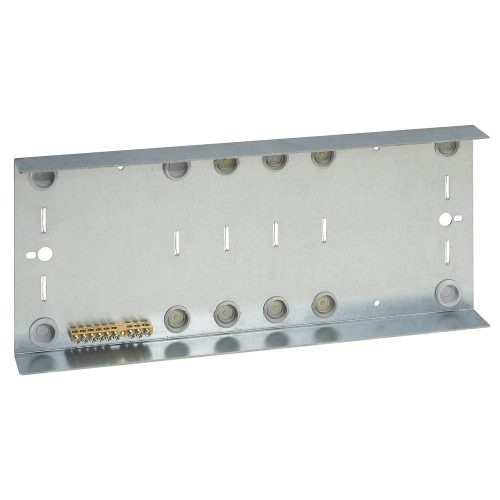 LEGRAND-046547 LEGRAND hátsó burkolat kalapsínes szerelőlaphoz IPXX LCS3