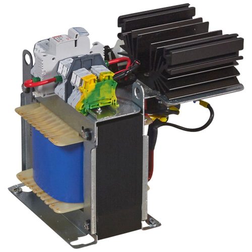 LEGRAND-047026 Legrand tápegység 600VA 230-400/24V= egyenirányított szűrővel