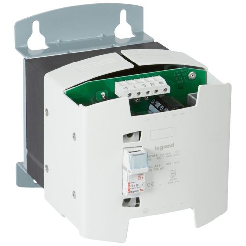 LEGRAND-047044 Legrand tápegység 480VA 230-400/48V= egyenirányított szűrővel