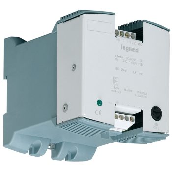   LEGRAND-047053 Legrand tápegység 120VA 230-400/24V= egyenirányított