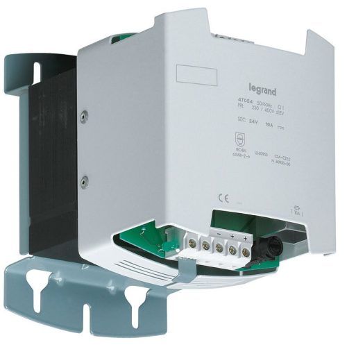 LEGRAND-047063 Legrand tápegység 240VA 230-400/48V= egyenirányított