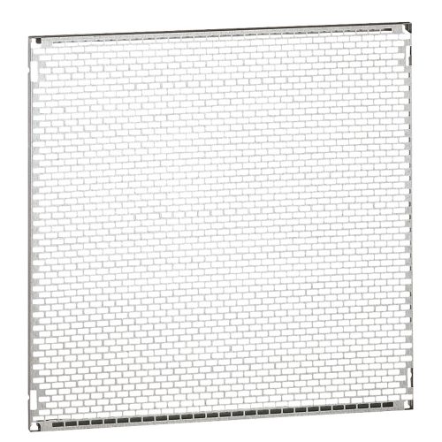 LEGRAND-047496 Altis Lina12,5 perforált szerelőlap 1000x1000