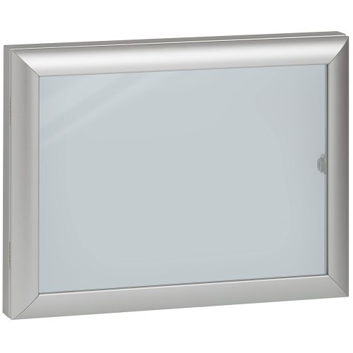 LEGRAND-047545 Altis rögzíthető üveges ajtó 300x400