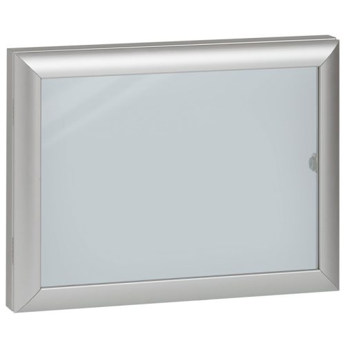 LEGRAND-047546 Altis rögzíthető üveges ajtó 400x400