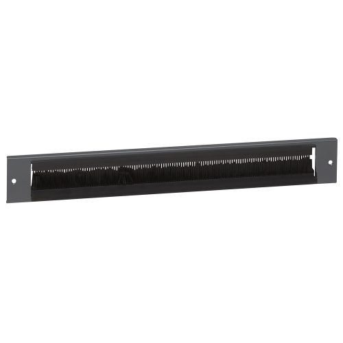 LEGRAND-047672 Altis magasító keret oldallap kefés 500x100