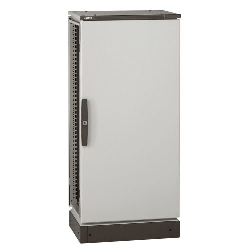 LEGRAND-047676 Altis magasító keret oldallap tömör 400x100