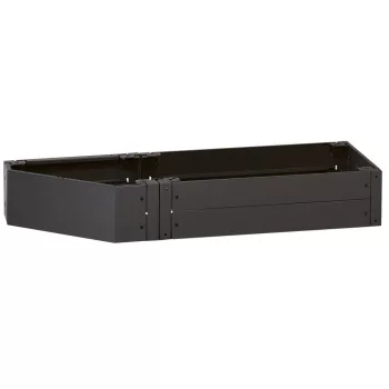   LEGRAND-047687 Altis magasító keret oldallap tömör 500x200