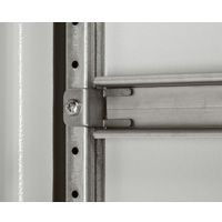 LEGRAND-047718 Altis rögzítő pánt ajtóra 