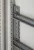 LEGRAND-047719 Altis perforált tartórúd ajtóhoz 600 mm