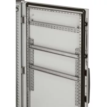 LEGRAND-047721 Altis perforált tartórúd ajtóhoz 1000 mm