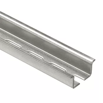 LEGRAND-047723 Altis perforált kalapsín 15mm 2m vágható