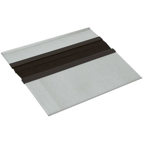 LEGRAND-048150 Altis kábelbevezető lap IP43 kefés szél. 400 mm