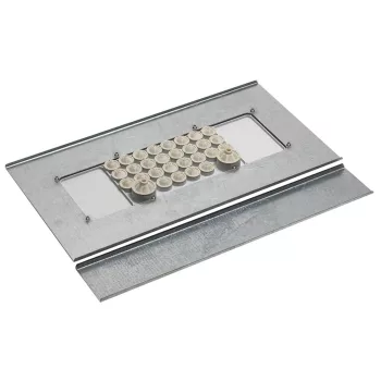   LEGRAND-048170 Altis Cabstop kábelbevezető lap IP55, membrános, szél. 400mm