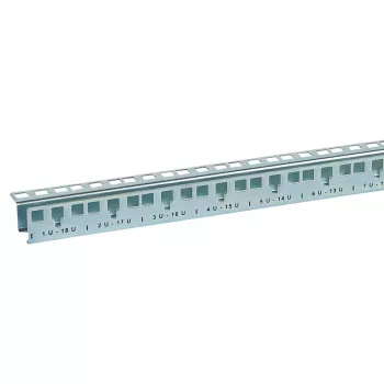 LEGRAND-048208 Altis PC szekrény 2db tartó 18U