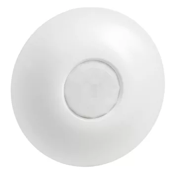   LEGRAND LM - PIR (HD) jelenlét érzékelő, 360°, IP41, álmennyezetbe süllyeszthető, CH2: BE/KI, AUX (HVAC vezérléshez)