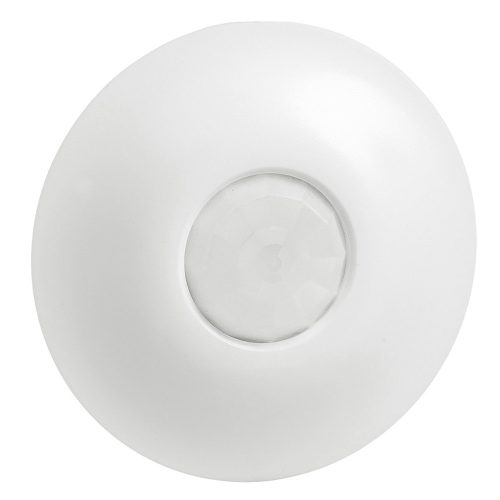 LEGRAND-048804 LM - PIR (HD) jelenlét érzékelő, 360°, IP41, álmennyezetbe süllyeszthető, CH2: BE/KI, AUX (HVAC vezérléshez)