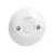 LEGRAND-048806 LM - PIR + US (DUAL) jelenlét érzékelő, 360°, IP20, álmennyezetbe süllyeszthető