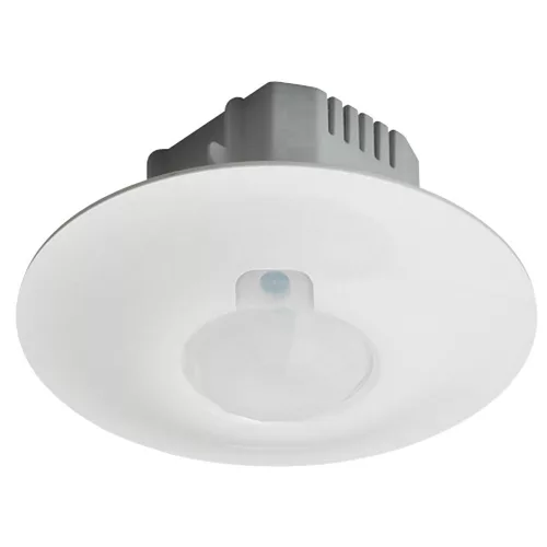 LEGRAND LM - PIR jelenlét érzékelő, 360°, IP41, álmennyezetbe süllyeszthető, CH1: BE/KI