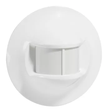  LEGRAND-048919 BUS/KNX - PIR jelenlét érzékelő, 360°, IP41, álmennyezetbe süllyeszthető, folyosóra, érzékelési távolság 2x 12m - vezérlő