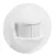 LEGRAND-048919 BUS/KNX - PIR jelenlét érzékelő, 360°, IP41, álmennyezetbe süllyeszthető, folyosóra, érzékelési távolság 2x 12m - vezérlő