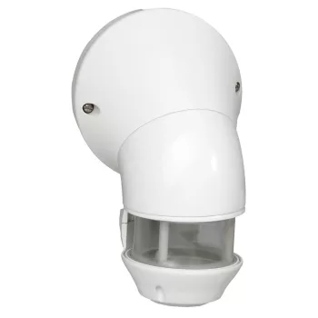   LEGRAND LM - PIR jelenlét érzékelő, 270°, IP55, oldalfal/mennyezet felületére szerelhető, dönthető fejrésszel