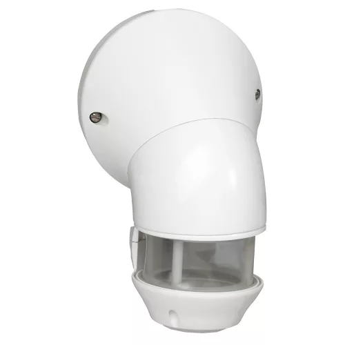 LEGRAND LM - PIR jelenlét érzékelő, 270°, IP55, oldalfal/mennyezet felületére szerelhető, dönthető fejrésszel