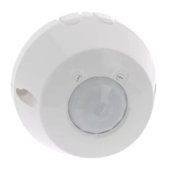   LEGRAND-048948 LM - PIR mozgásérzékelő, 360°, IP41, mennyezet felületére szerelhető