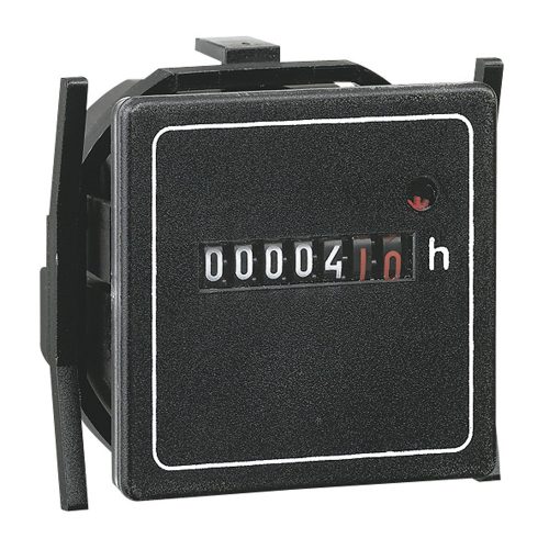 LEGRAND-049552 Legrand üzemóra-számláló 24V~ 50Hz
