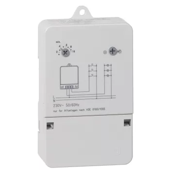 LEGRAND-049783 Rex600Plus lépcsőházi automata 230V 1Z 