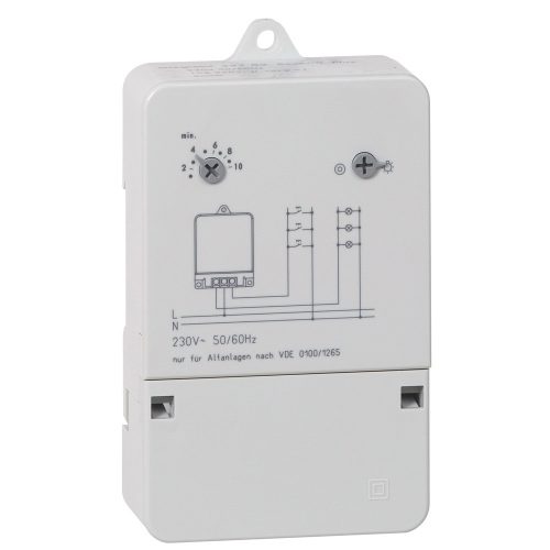 LEGRAND-049783 Rex600Plus lépcsőházi automata 230V 1Z 