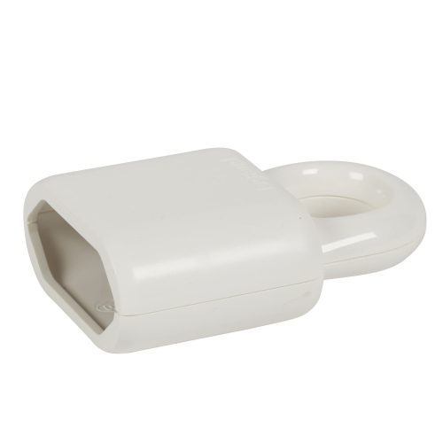 LEGRAND-050311 2P csatlakozóaljzat 2,5A, fehér műanyag