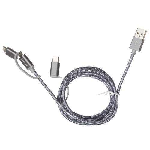 LEGRAND-050693 3 az 1-ben USB kábel